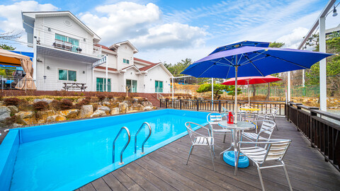 경주 샹그릴라펜션