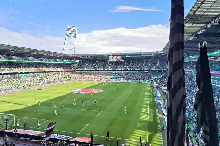 26-27시즌 브레멘 홈 경기 공식 축구티켓-i
