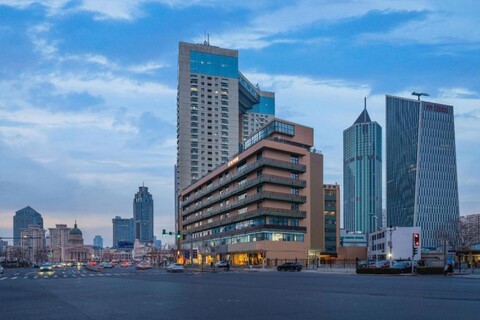 Orange Hotel (Tianjin Wudadao Xiaobailou）