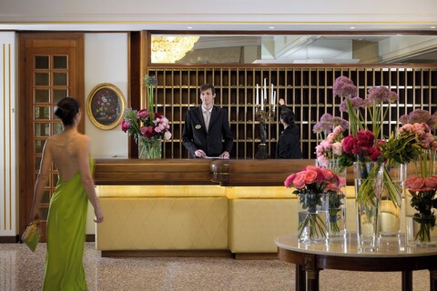 그랜드 호텔 트리에스테 & 빅토리아