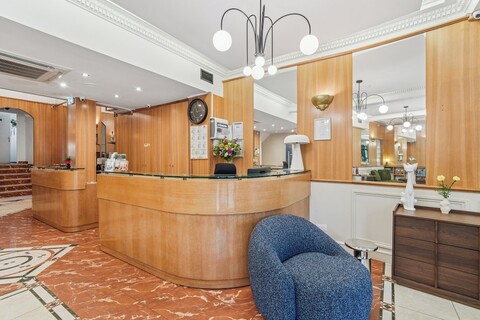 호텔 뒤 플라뇌르