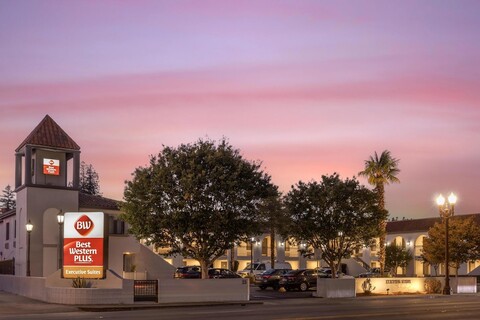 베스트 웨스턴 플러스 이그제큐티브 스위트