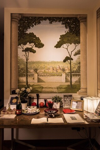 레오나르도 로마 홀리데이