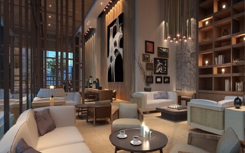 사랑 스마일 럭스테이 카타빌 레지던스