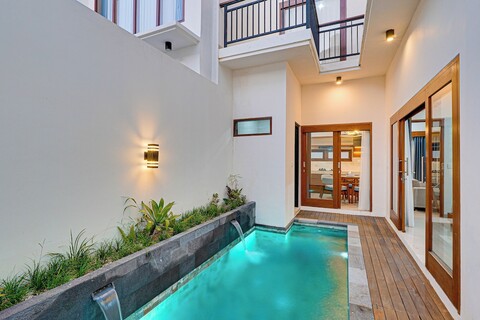 누사 두아 비치 근처 빌라 프린즈