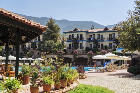 그린 아나톨리아 클럽 호텔