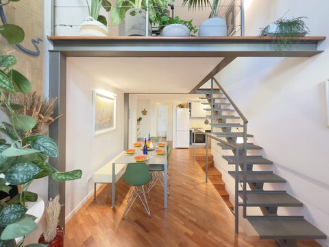 밀라노의 로프트 니콜라스