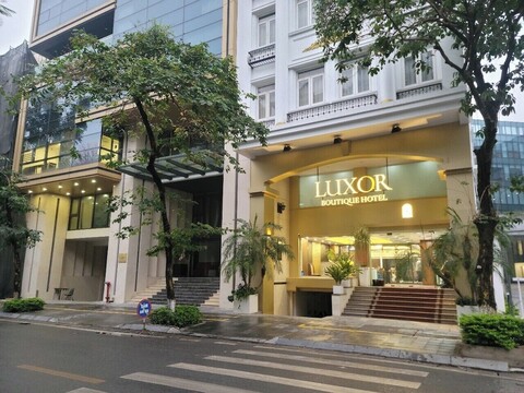 룩소르 부티크 호텔