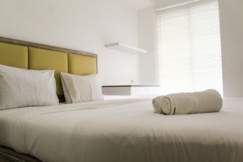 릴랙싱 2BR 아파트먼트 앳 M-타운 레지던스 바이 트라블리오