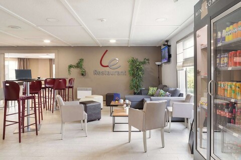 호텔 모랑지 오를리