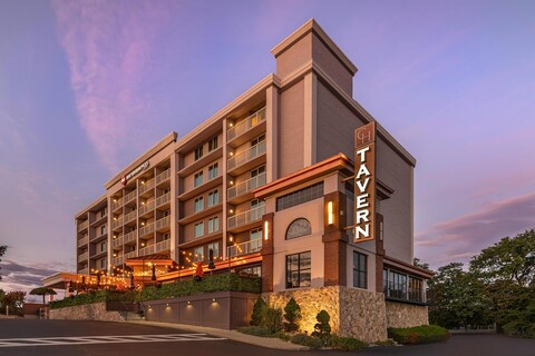 베스트 웨스턴 플러스 월샘 보스턴