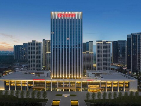 GALAXY MINYOUN CHENGDU XINDU HOTEL