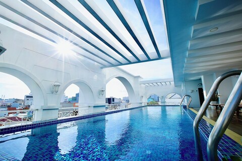 5H - 사이공 후치 빌라 바이 SAVIHOUSE