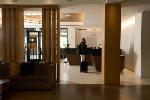 호텔 조이 피셔맨스 워프