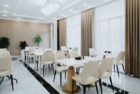 본 호텔 비슈케크