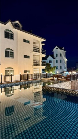 제주 아마스빌 리조트