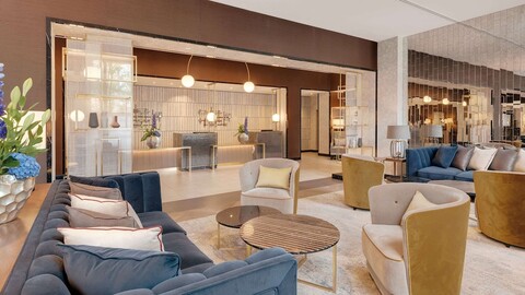 힐튼 뮌헨 시티