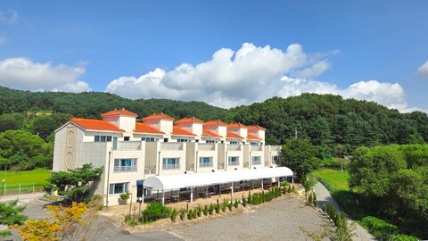가평 클럽블루리조트펜션