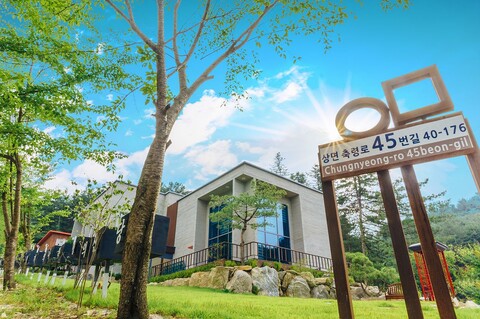 가평 갤러리774펜션