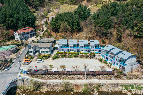 무주 오페라복층펜션&키즈풀빌라