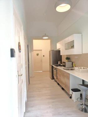 Baross Budapest Apartment