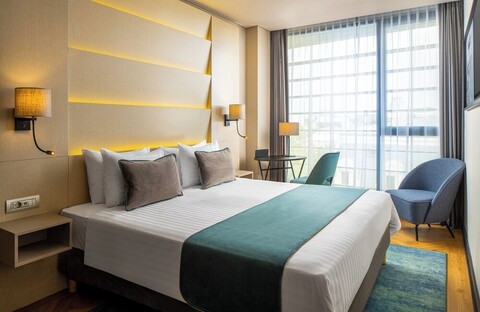 레오나르도 호텔 부쿠레슈티 시티 센터