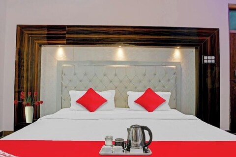 바라나시 호텔 JSB 팰리스