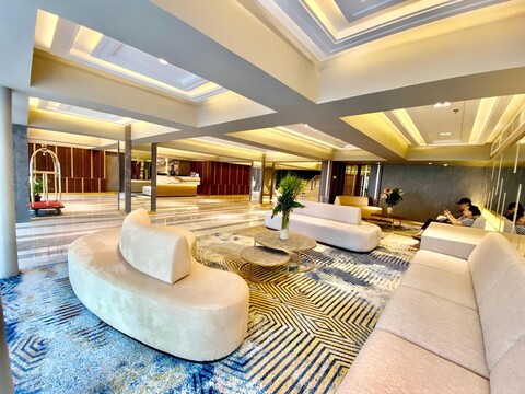 올 나이트 & 데이 호텔 - 알람 수테라