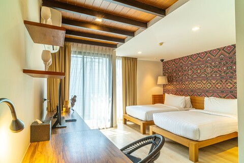 앰버 부티크 실롬 호텔