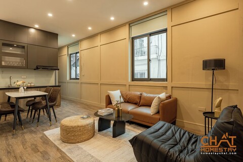 올드 쿼터의 평화로운 코너