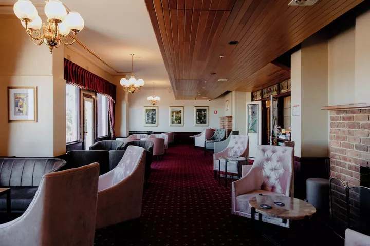 Mountain Heritage Hotel