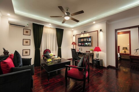 봉주르 단 남 홈