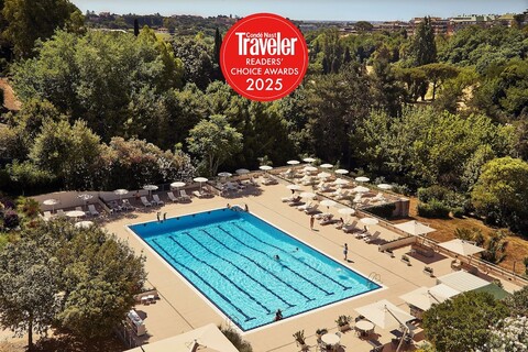 호텔 빌라 팜필리 로마