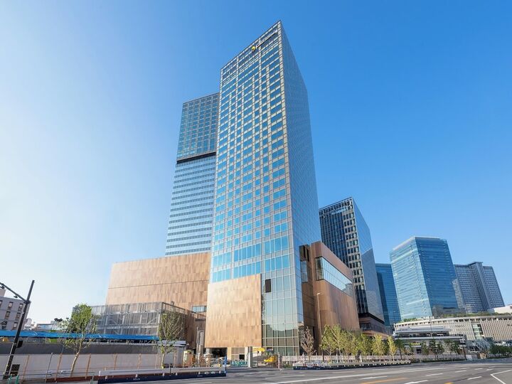 호텔한큐그란레스파이어오사카