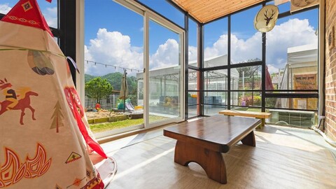 가평 뛰뛰빵빵 펜션