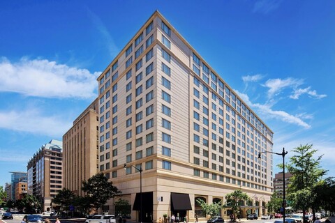 워싱턴 메리어트 앳 메트로 센터