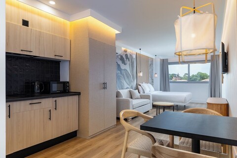 HA 아파트호텔 레티로 스위트