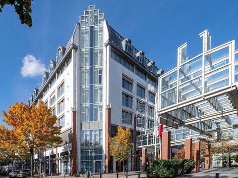 머큐어 호텔 베를린 템펠호프