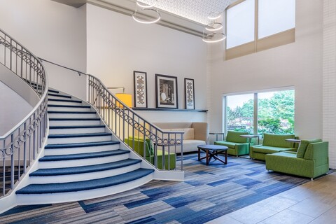 홀리데이 인 익스프레스 호텔 & 스위트 시카고-미드웨이 공항 바이 IHG