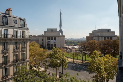 베스트 웨스턴 오 트로카데로