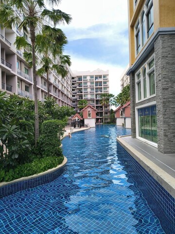 수영장 이용 가능한 럭셔리 파타야 아파트먼트