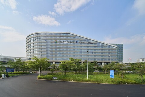 하얏트플레이스 선전 에어포트