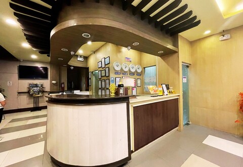 마닐라 키아포 호텔 99