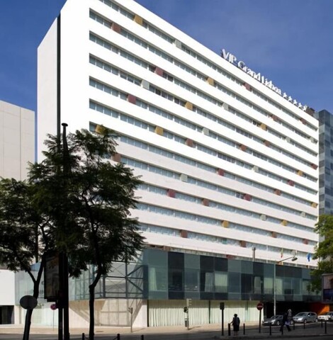 VIP 그랜드 리스보아 호텔 & 스파