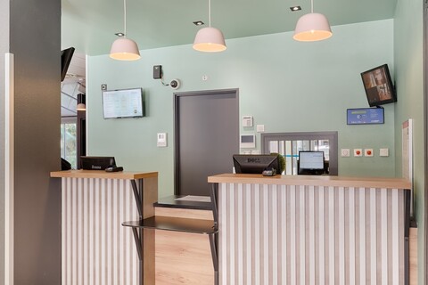 B&B 호텔 마르세유 센터 라 졸리에트