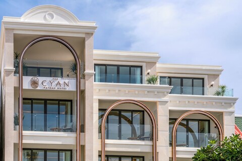 더 시안 앳 파통 호텔