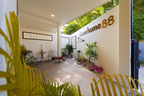 좋은 위치 CH88의 3베드룸 빌라