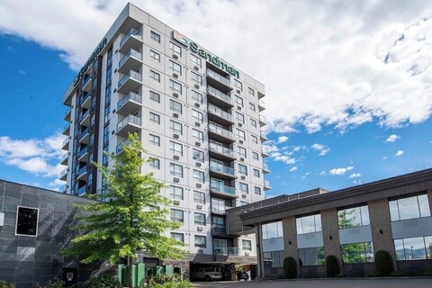 샌드맨 호텔 & 스위트 킬로나