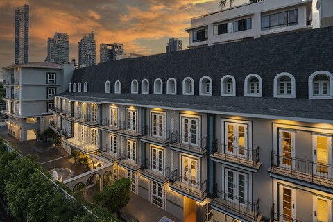 라 페티트 살릴 숙쿰빗 통로 1