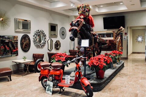 마르코 라과디아 호텔